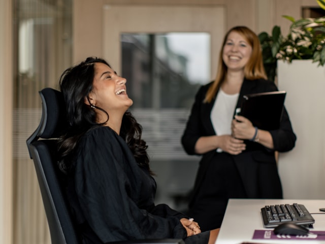 Uppslag av rapport
